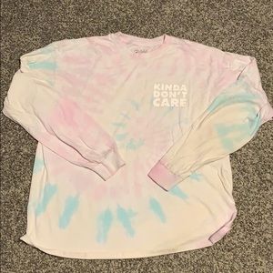 Kinda Dont Care Long Sleeve